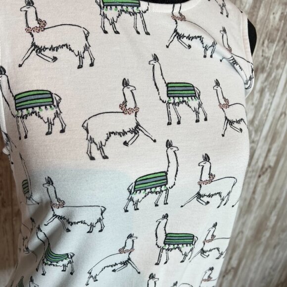 Ann Taylor Factory Alpaca Sleeveless Shirt size XS - Picture 2 of 5